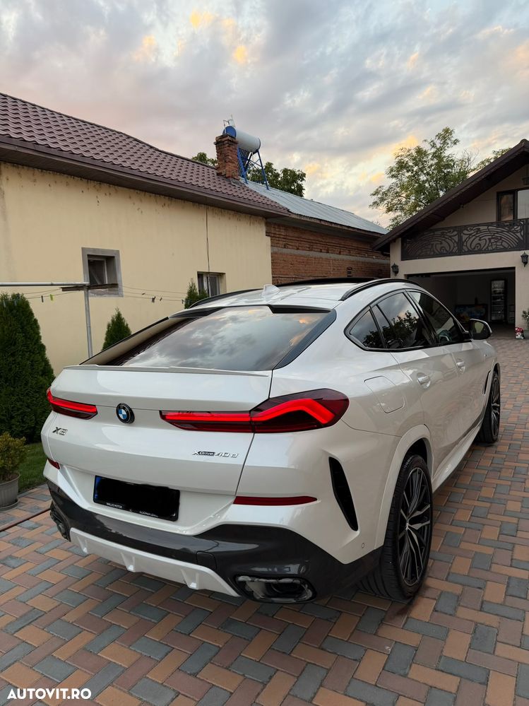 BMW X6 - 6