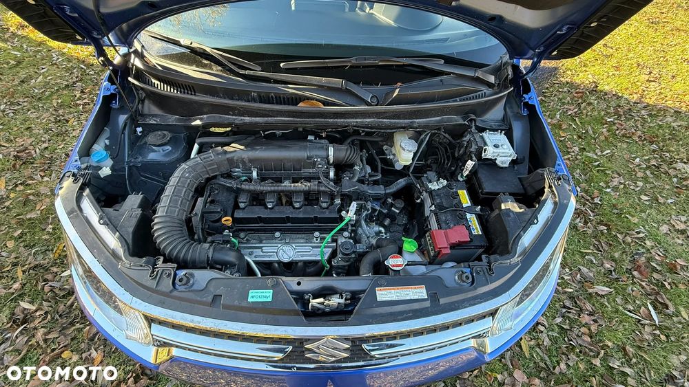 Suzuki Ignis 1.2 Premium 4WD - 11