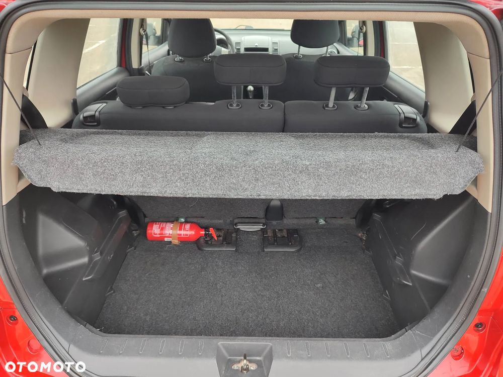 Nissan Note 1.4 Visia AC/CD - 9