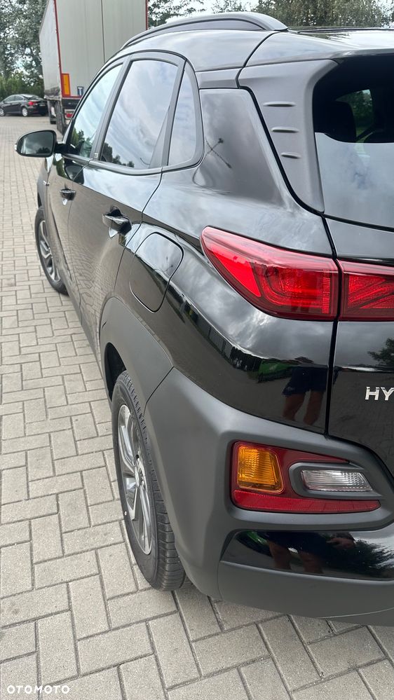 Hyundai Kona 1.6 GDI Hybrid Executive DCT - 11