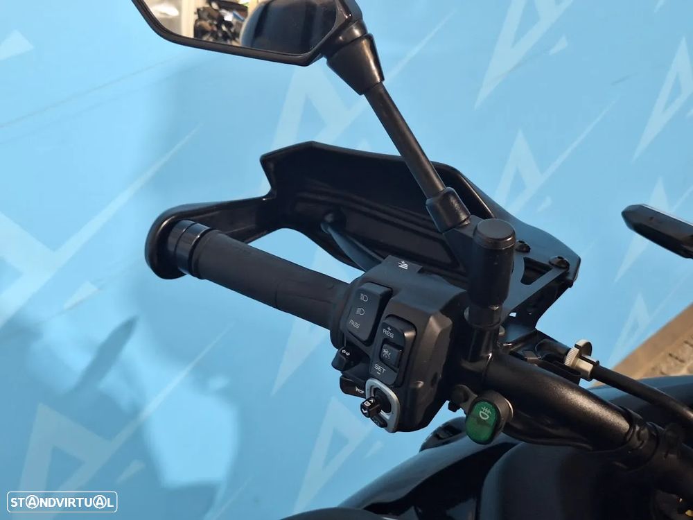 Yamaha Tracer GT + - 8