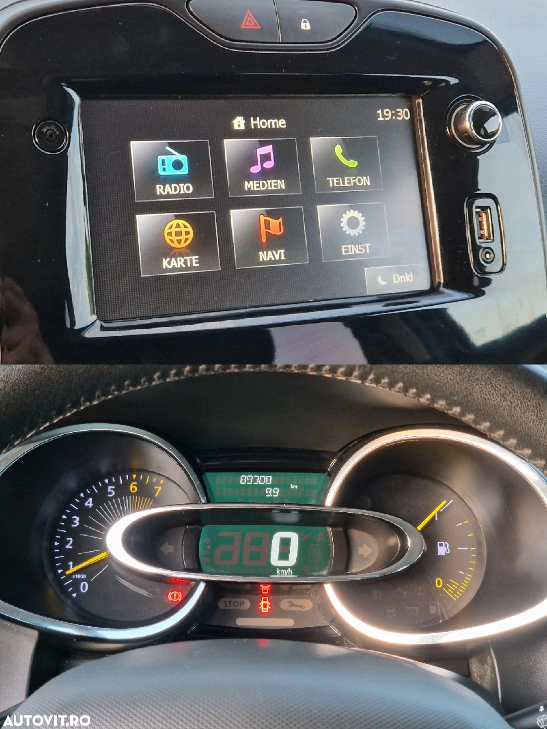 Renault Clio (Energy) TCe 90 Bose Edition - 27