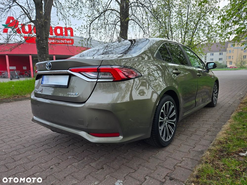 Toyota Corolla 1.8 Hybrid GPF Executive - 4