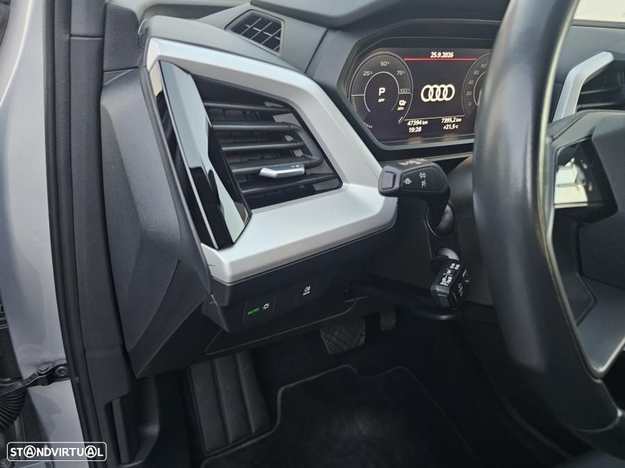 Audi Q4 Sportback e-tron 40 82 kWH - 33
