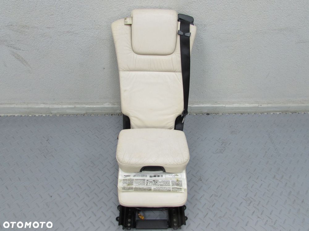 VOLVO XC90 02-14 KOMPLET FOTELI I SIEDZEN UK - 12