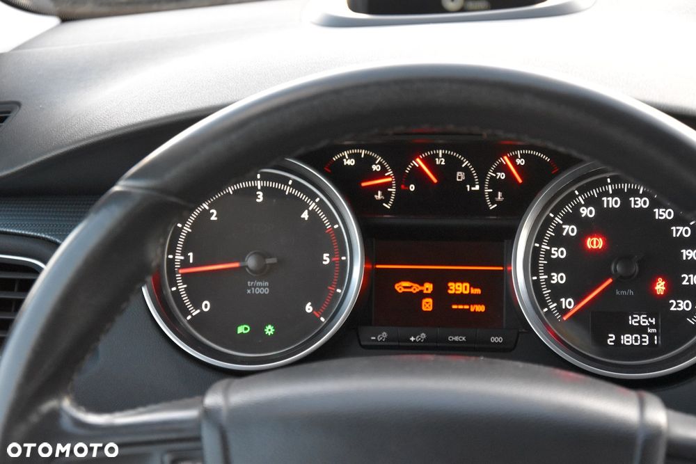 Peugeot 508 HDi FAP 140 Allure - 14