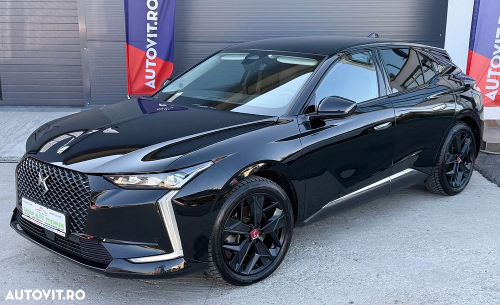 DS Automobiles DS 4 - 7