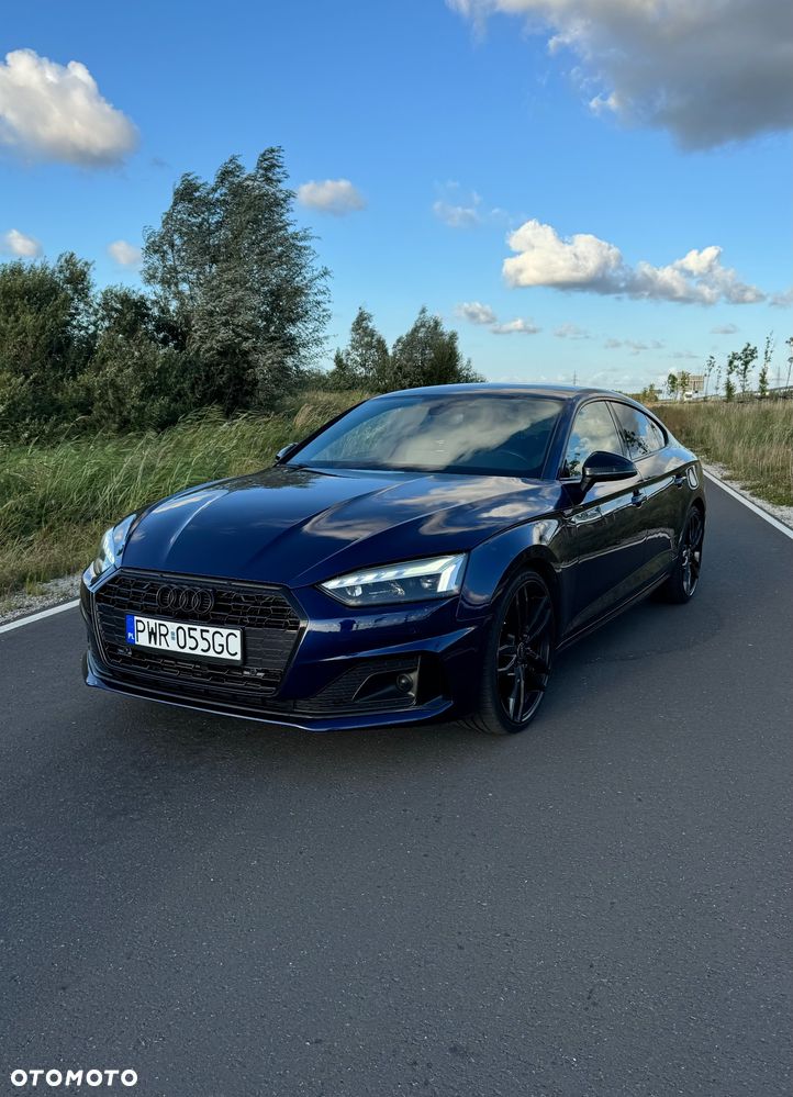 Audi A5 Sportback 40 TFSI mHEV S Line S tronic - 2