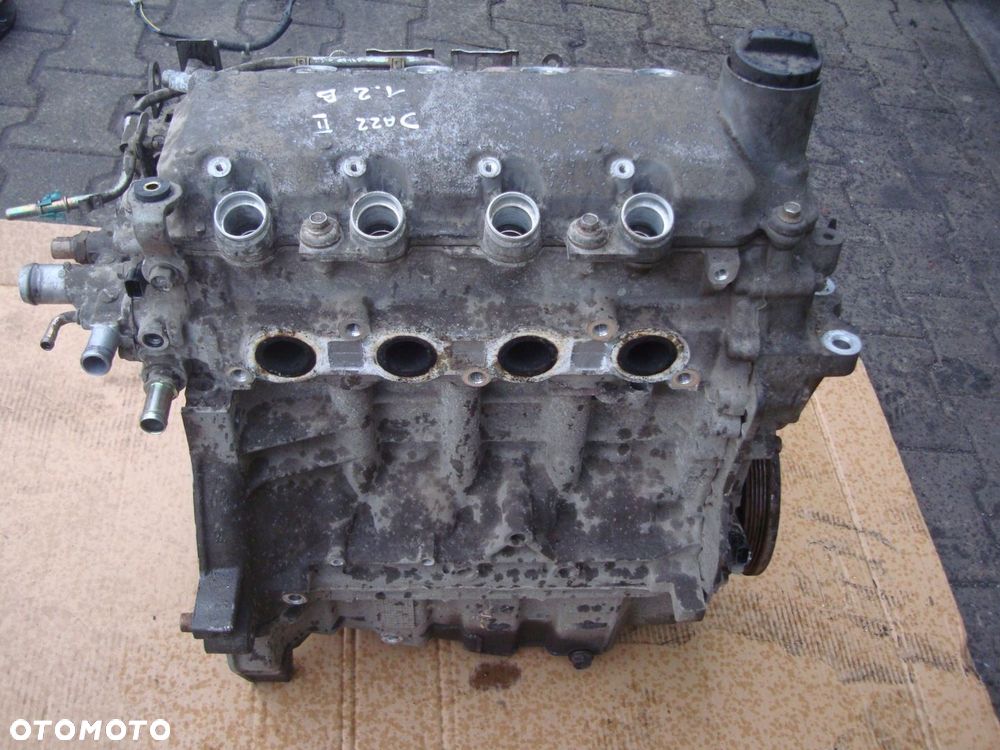 HONDA JAZZ II 02-08 SILNIK 1.2 B - 5