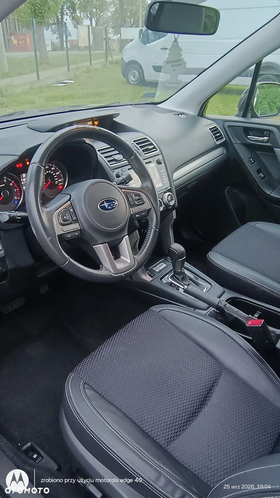 Subaru Forester - 9