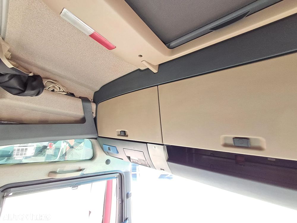 MAN TGX 18.500 XXL AUTOMAT RETARDER EURO 6 - 25