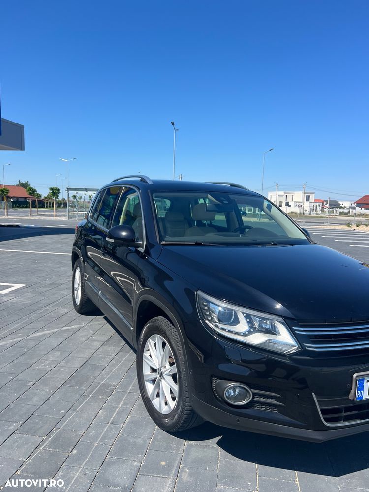 Volkswagen Tiguan 2.0 TDI DPF 4Motion Team - 13