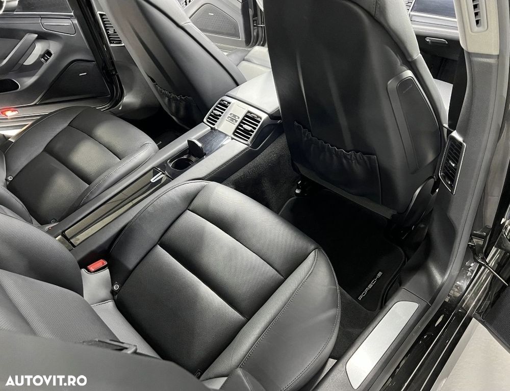Porsche Panamera 3.0 PDK 4S - 7