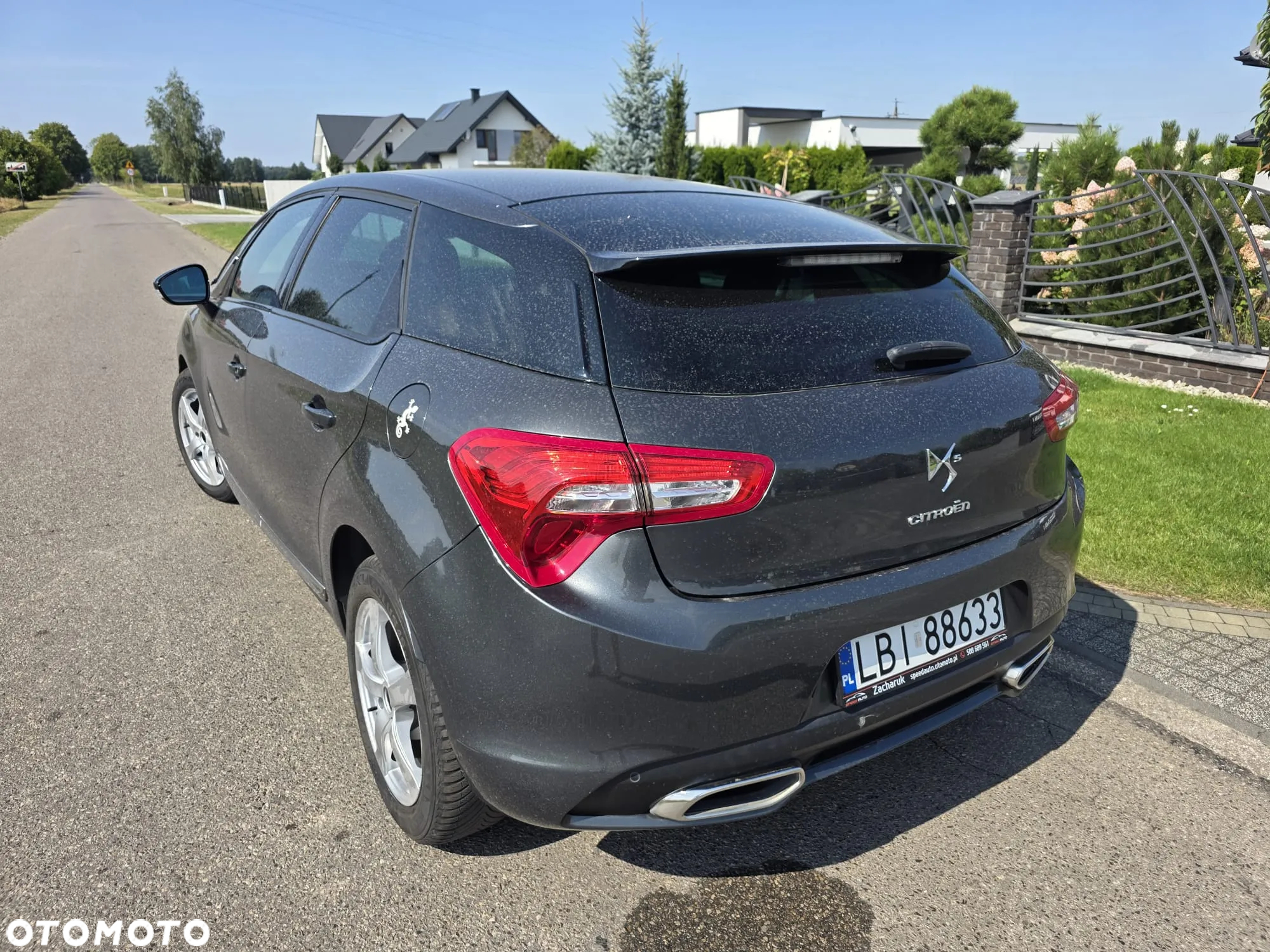 Citroën DS5 BlueHDi 120 Business Class - 11