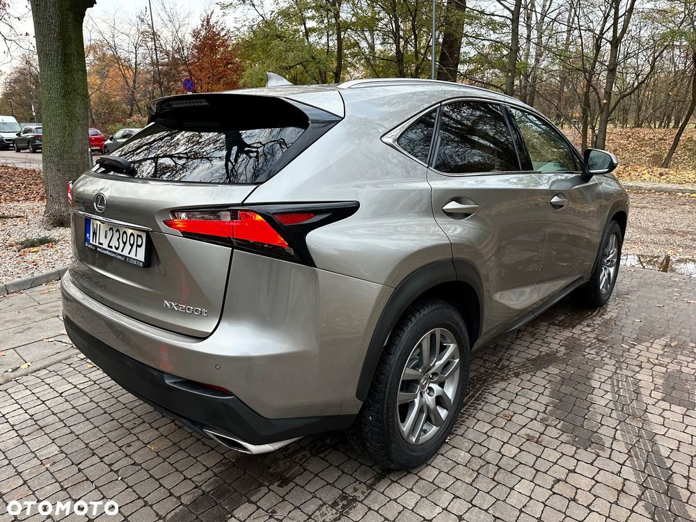 Lexus NX 200t Prestige AWD - 11