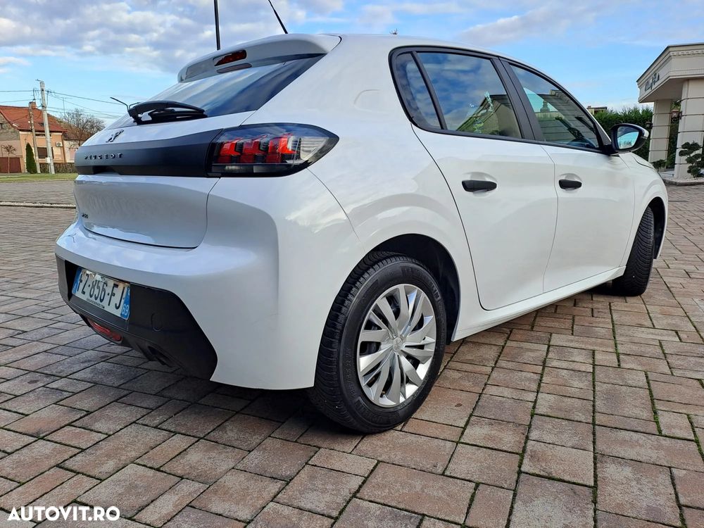 Peugeot 208 PureTech 75 Active Pack - 5