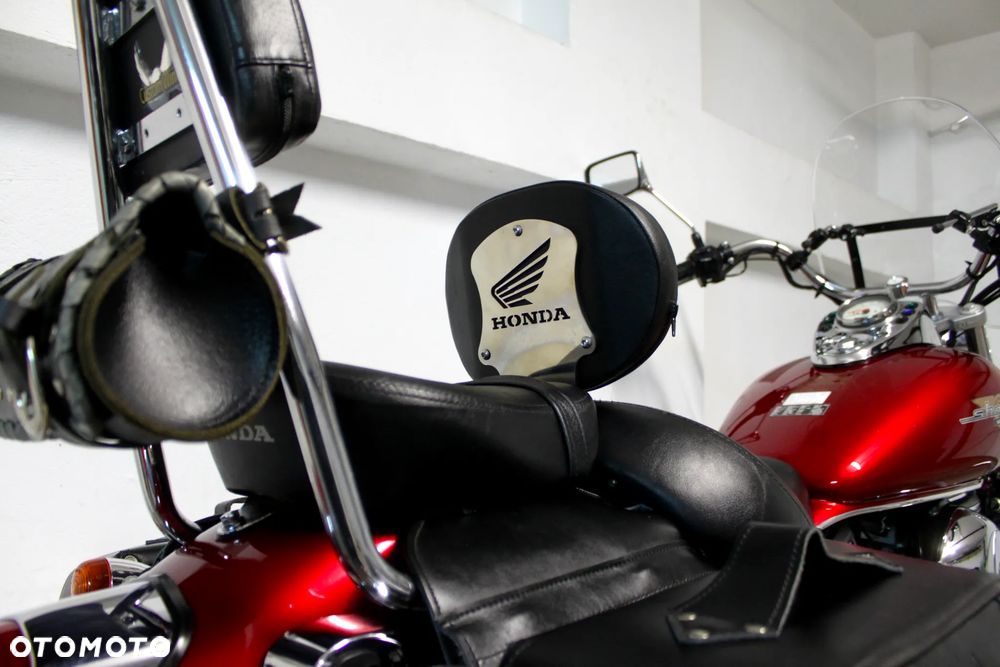 Honda Shadow - 22