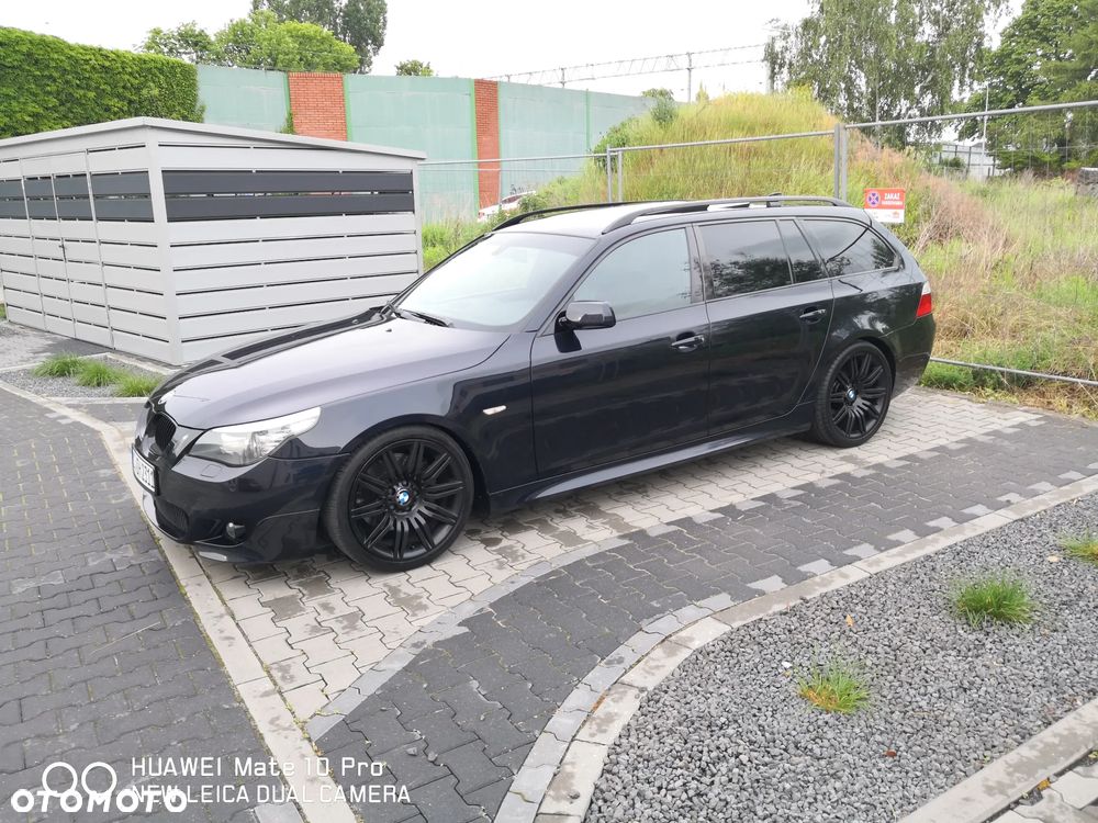 BMW Seria 5 530d Sport-Aut - 26