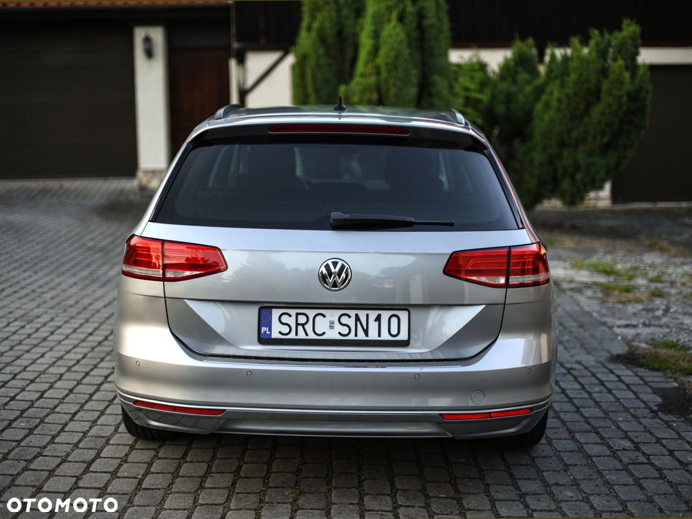 Volkswagen Passat 2.0 TDI BMT Comfortline DSG7 - 7
