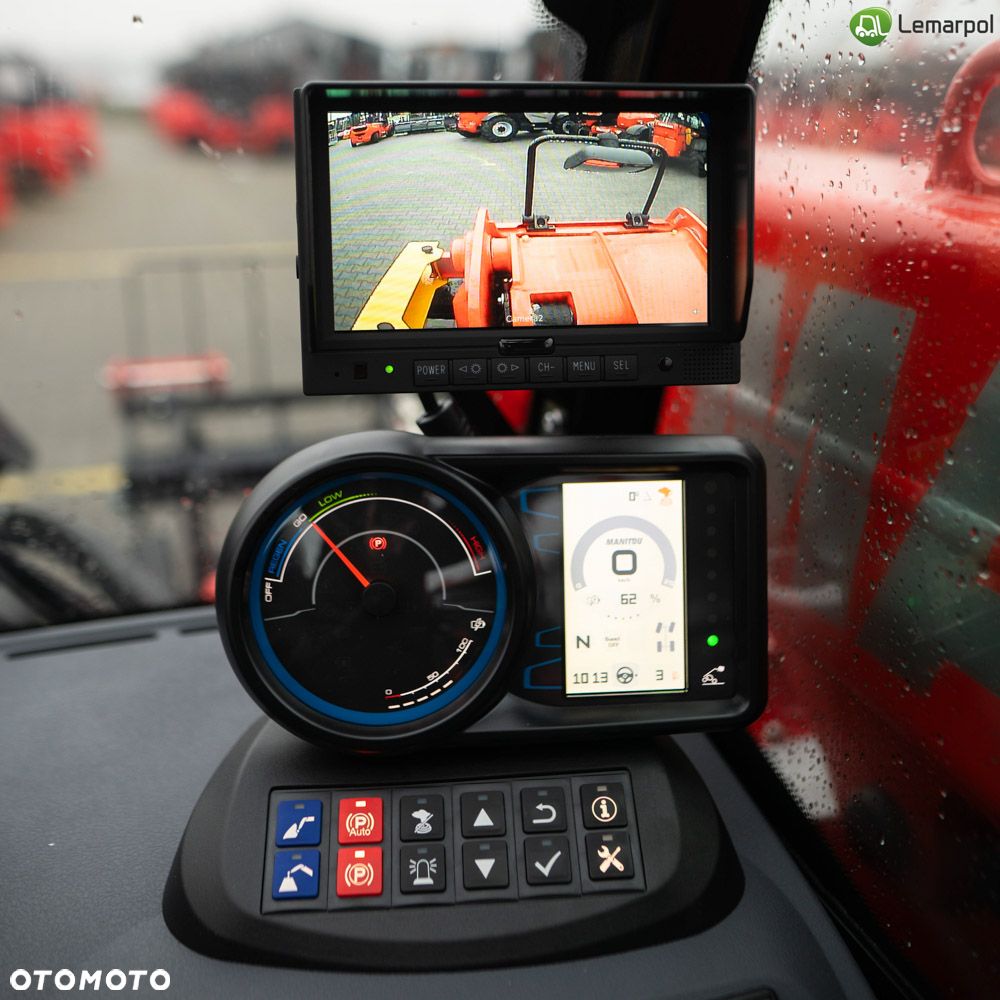 Manitou MT 625 E - 34
