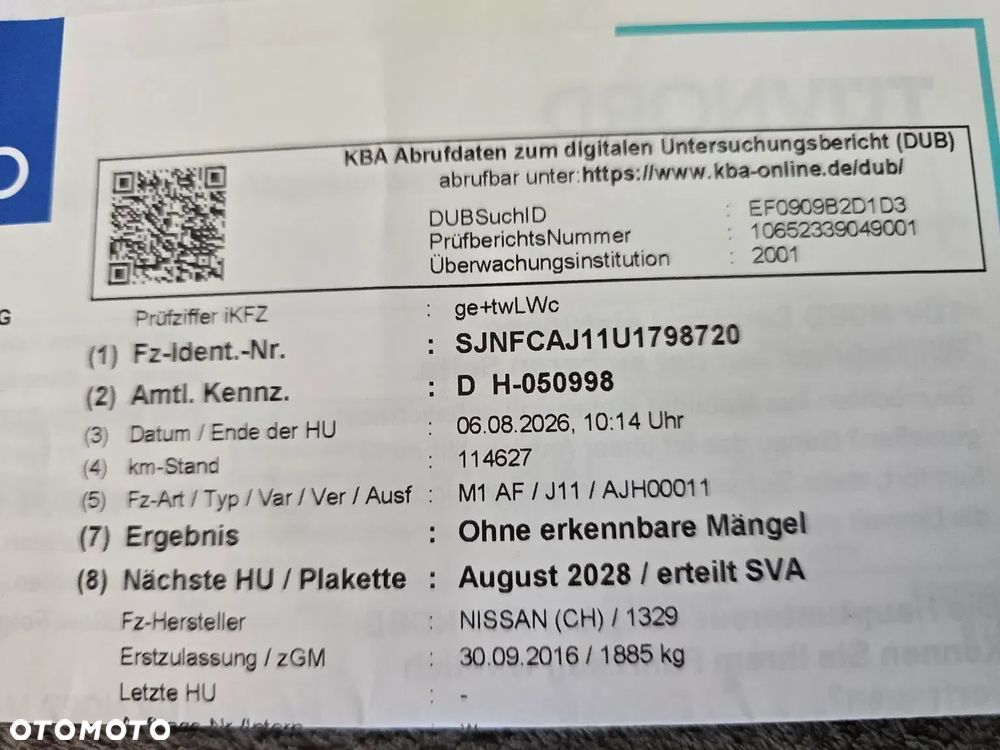 Nissan Qashqai 1.6 DIG-T N-Connecta - 39