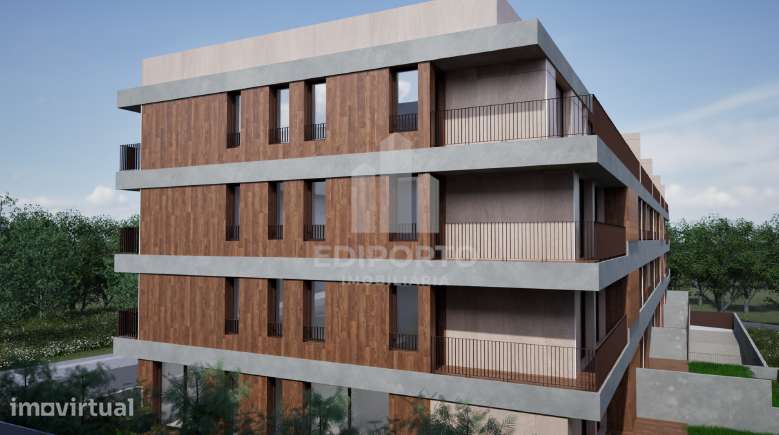 Apartamento  com áreas amplas e luminosas,  superiores ao habitual no - Grande imagem: 4/42