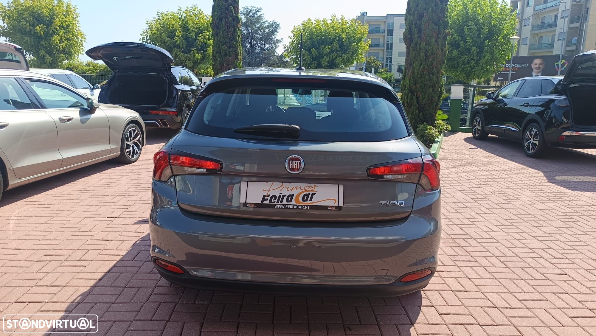 Fiat Tipo 1.3 M-Jet Lounge - 9