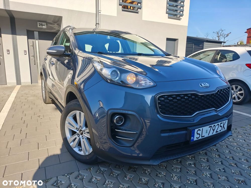 Kia Sportage 1.6 GDI 2WD VISION - 1