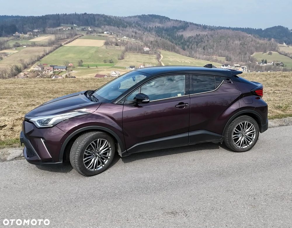 Toyota C-HR - 2