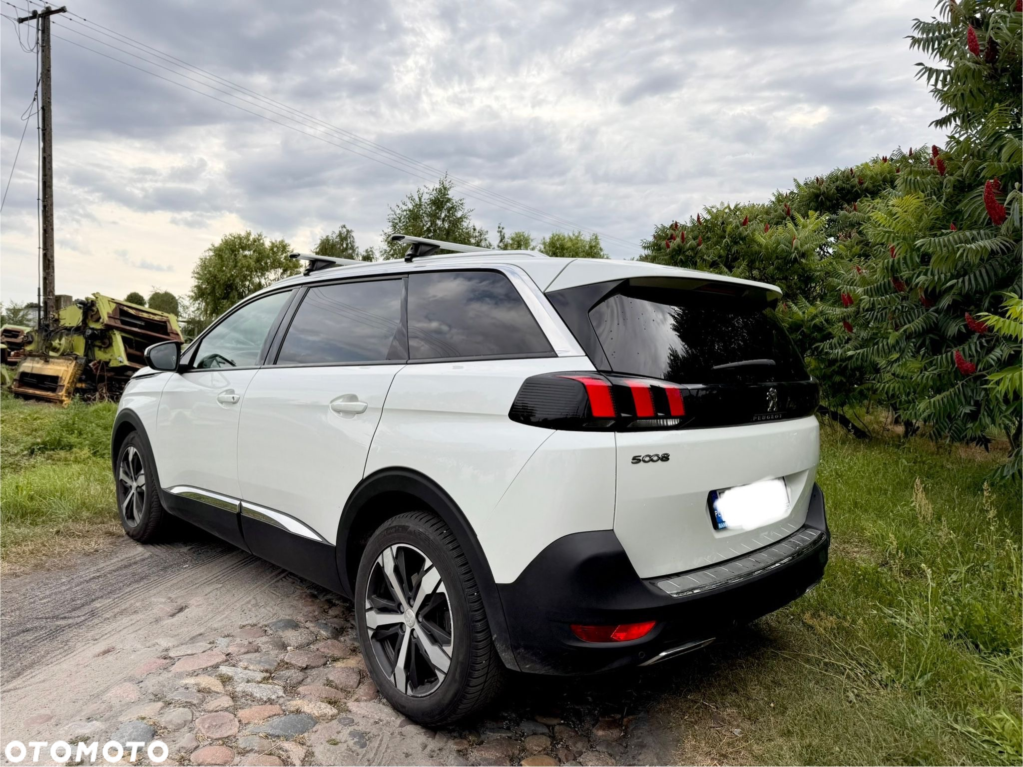 Peugeot 5008 1.6 HDi Active 7os - 2