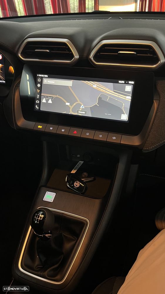 MG ZS 1.5L Comfort - 16