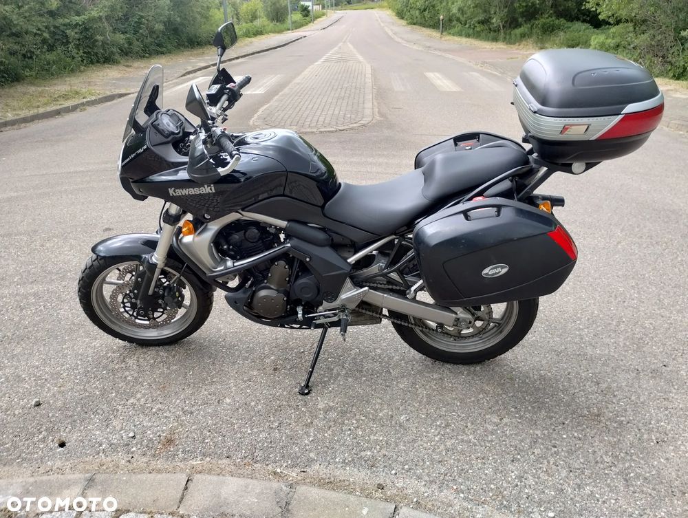 Kawasaki KLE - 3