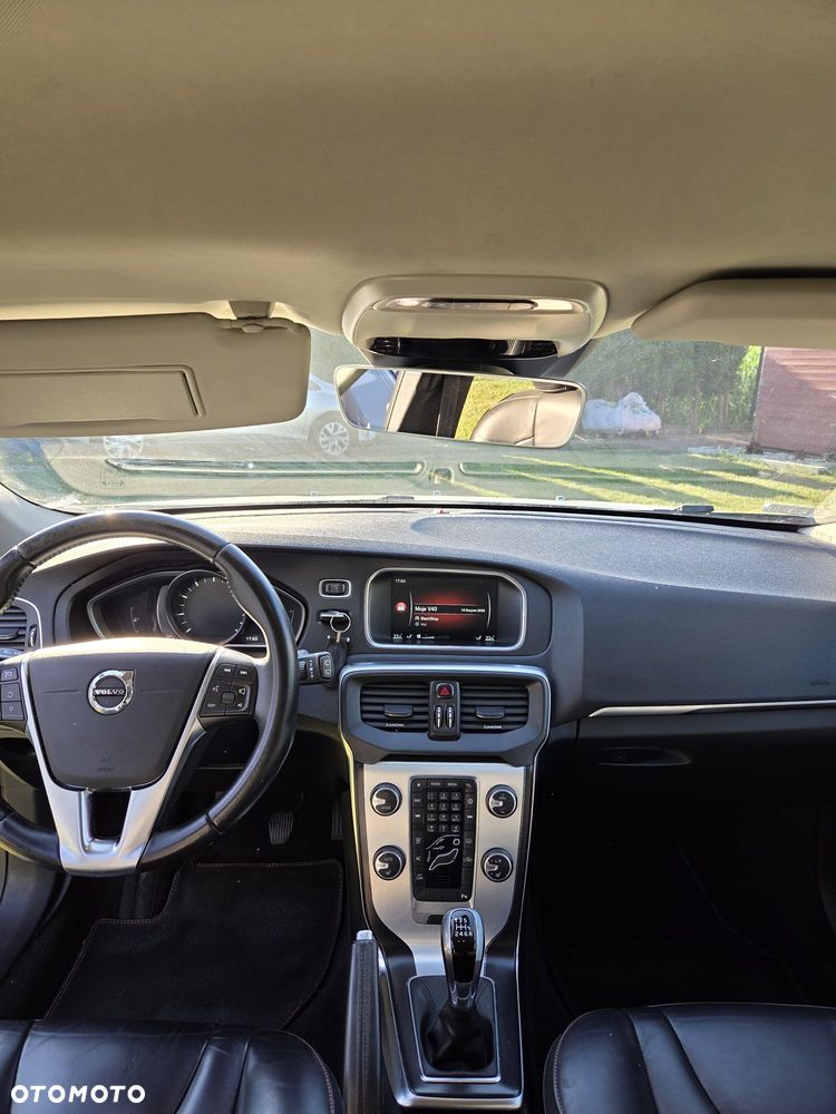 Volvo V40 T3 Drive-E Ocean Race - 2