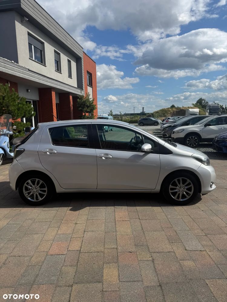 Toyota Yaris 1.4 D-4D Edition - 4