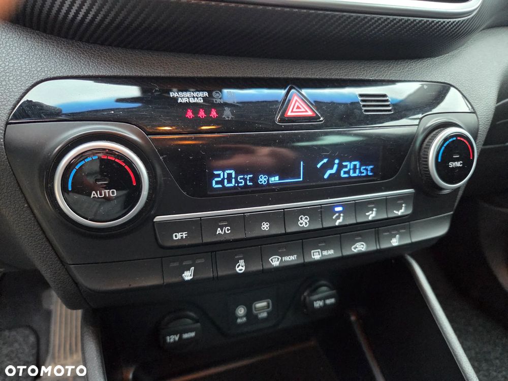 Hyundai Tucson 1.6 GDI BlueDrive Comfort 2WD - 37