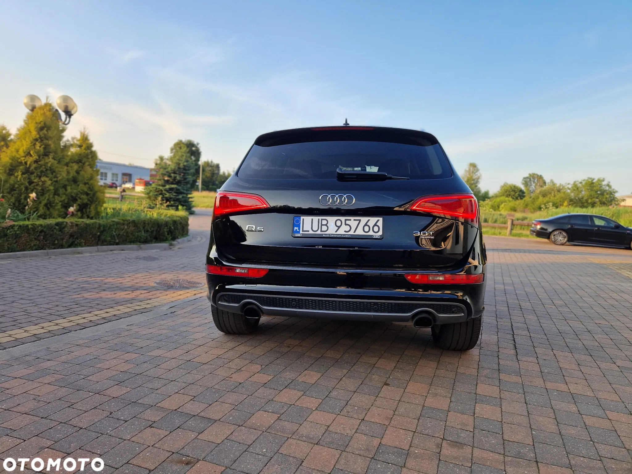 Audi Q5 3.0 TFSI Quattro Tiptronic - 10
