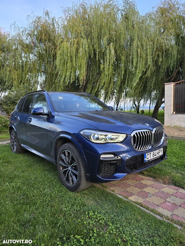 BMW X5 xDrive30d AT MHEV - 3
