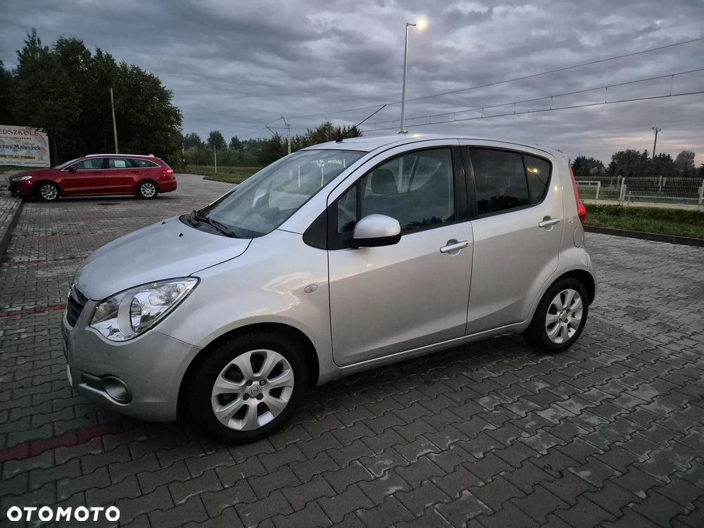 Opel Agila 1.2 Edition - 3
