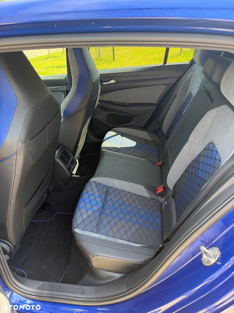 Volkswagen Golf 2.0 TSI 4Motion R DSG - 8