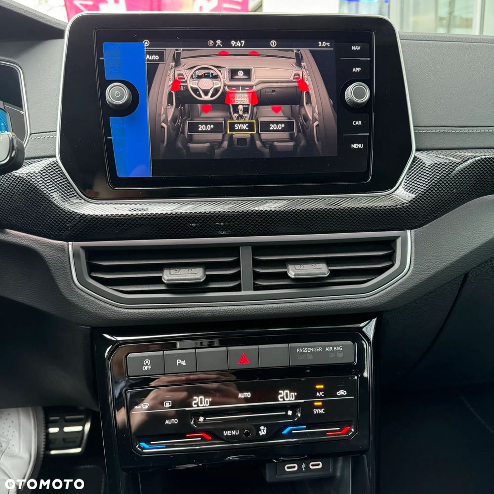 Volkswagen T-Cross 1.0 TSI R-Line DSG - 28