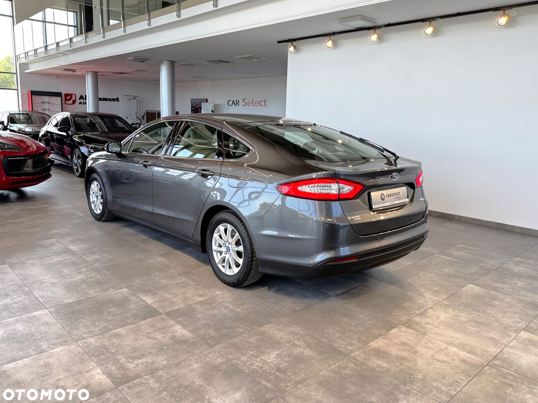 Ford Mondeo - 7
