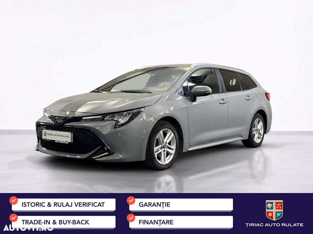 Toyota Corolla - 2