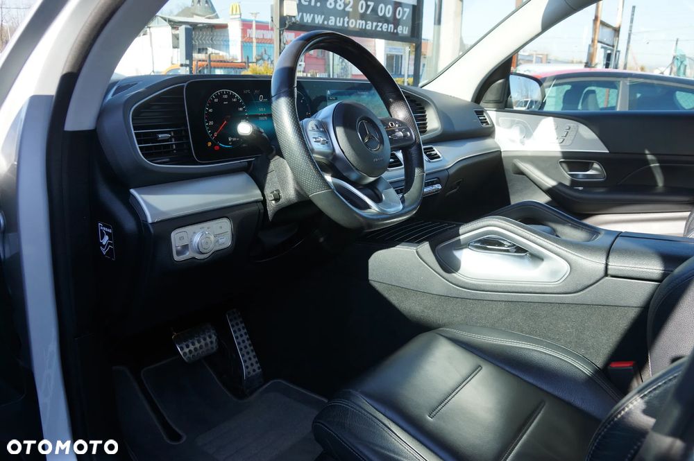 Mercedes-Benz GLE 350 d 4Matic 9G-TRONIC AMG Line - 25