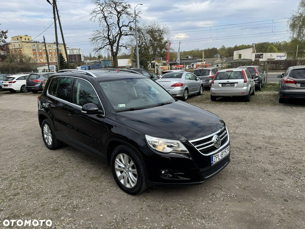 Volkswagen Tiguan 1.4 TSI 4Mot Sport&Style - 36