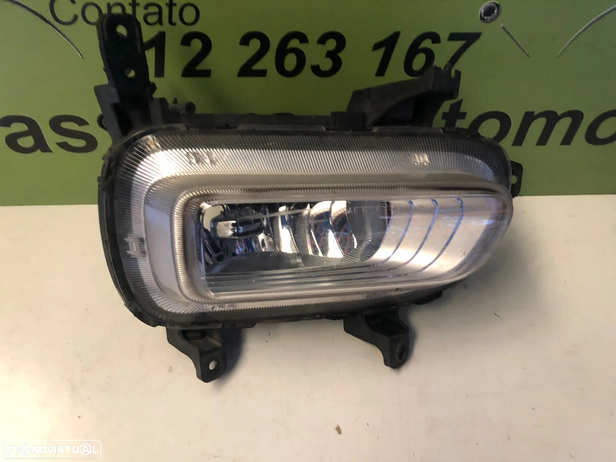 KIA CARENS IV FAROL NEVOEIRO - FN044 - 5