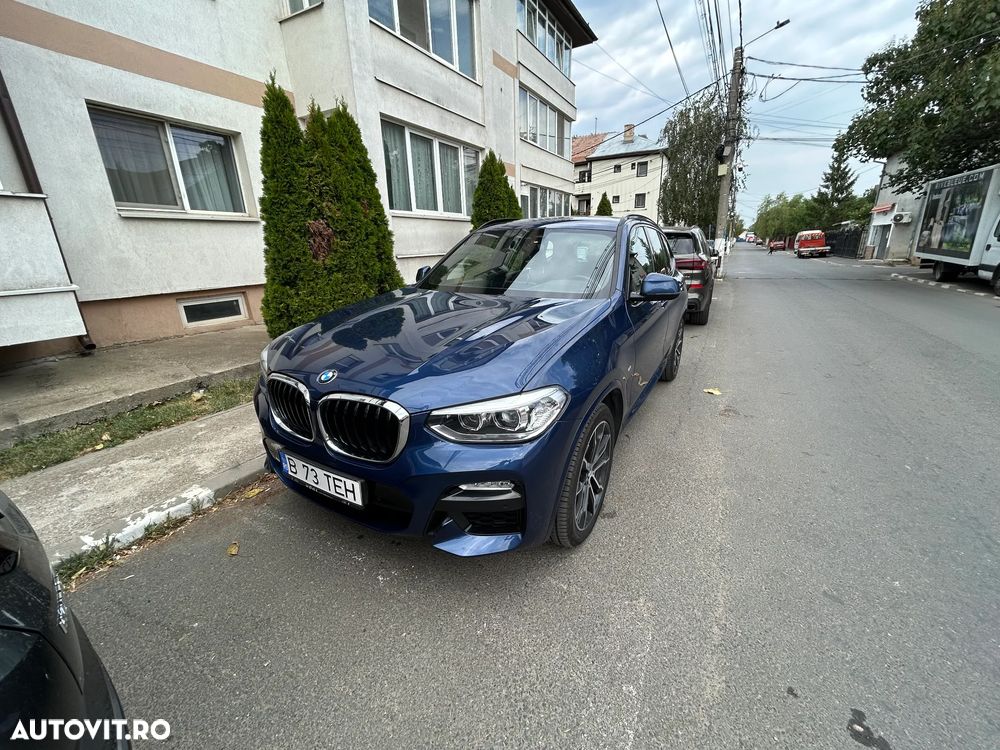 BMW X3 xDrive20d Aut. - 1
