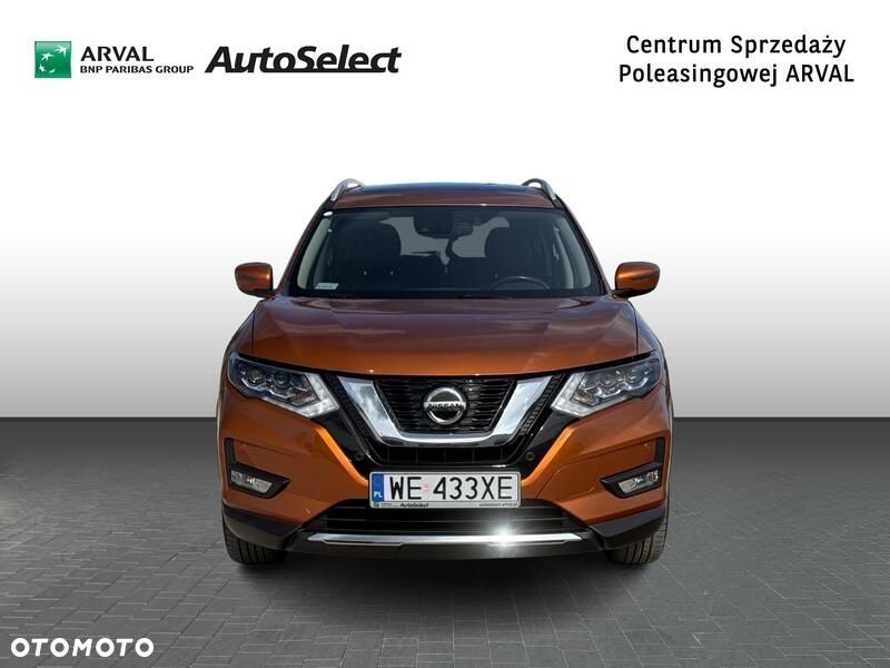 Nissan X-Trail 1.7 dCi Tekna 4WD Xtronic - 9