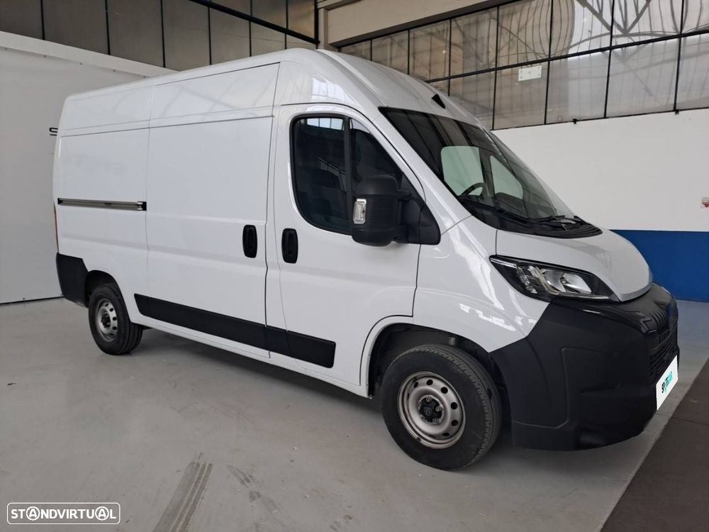 Peugeot Boxer 2.2 BlueHDi 140 S&S 335 L2H2 - 3