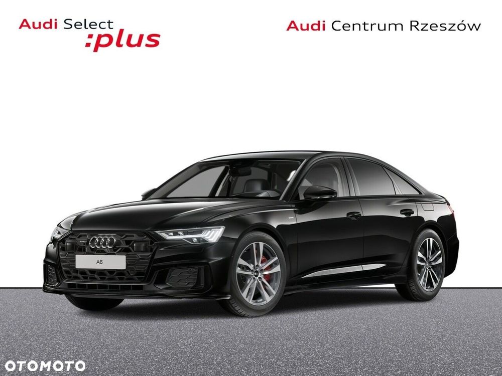 Audi A6 Limousine - 1