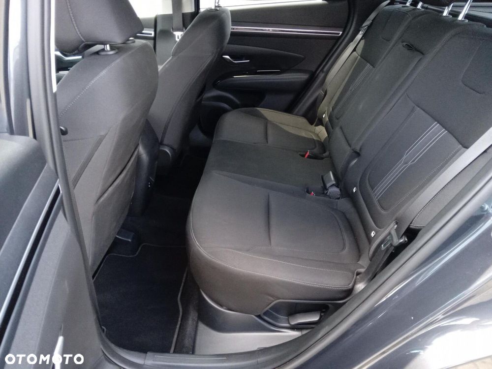 Hyundai Tucson - 24